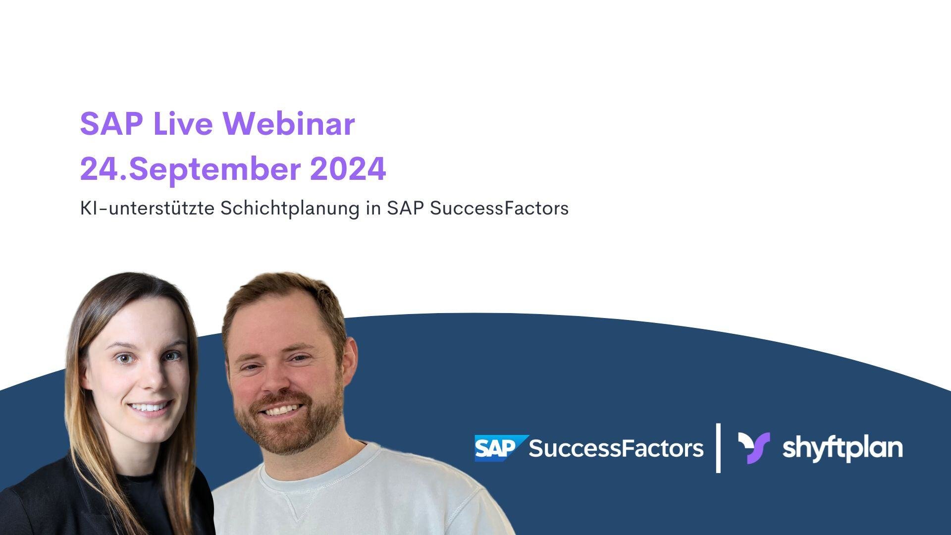 SAP Live Webinar